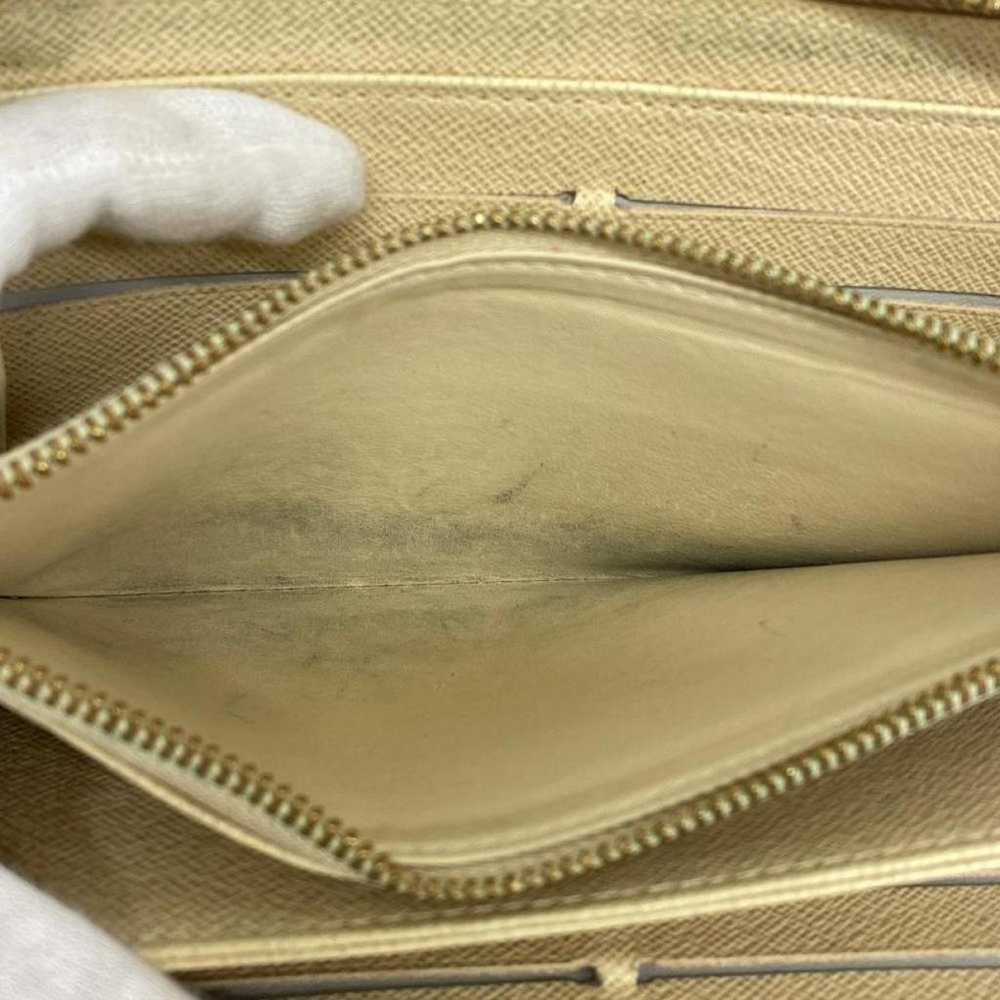 Louis Vuitton Zippy cloth purse - image 7