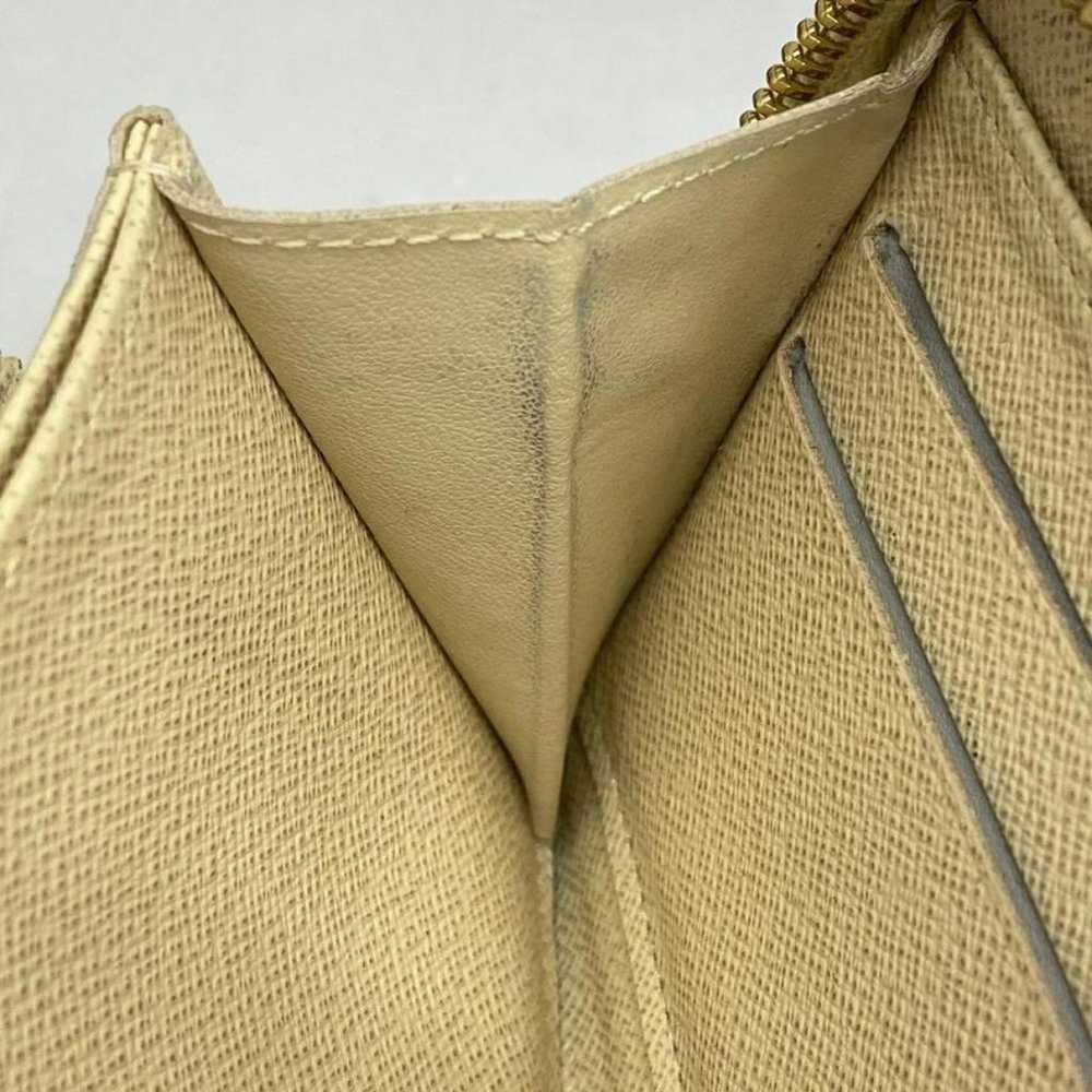 Louis Vuitton Zippy cloth purse - image 8