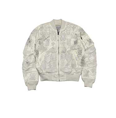 【希少コラボ】Marcelo Burlon × Alpha Industries 2025年最新】marcelo burlon alphaの人気アイテム - メルカリ