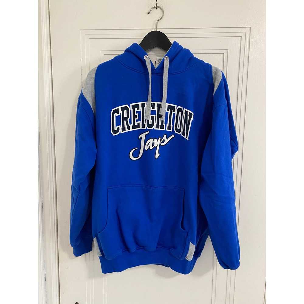 Ncaa Creighton University Bluejays "Jays" Hoodie … - image 1