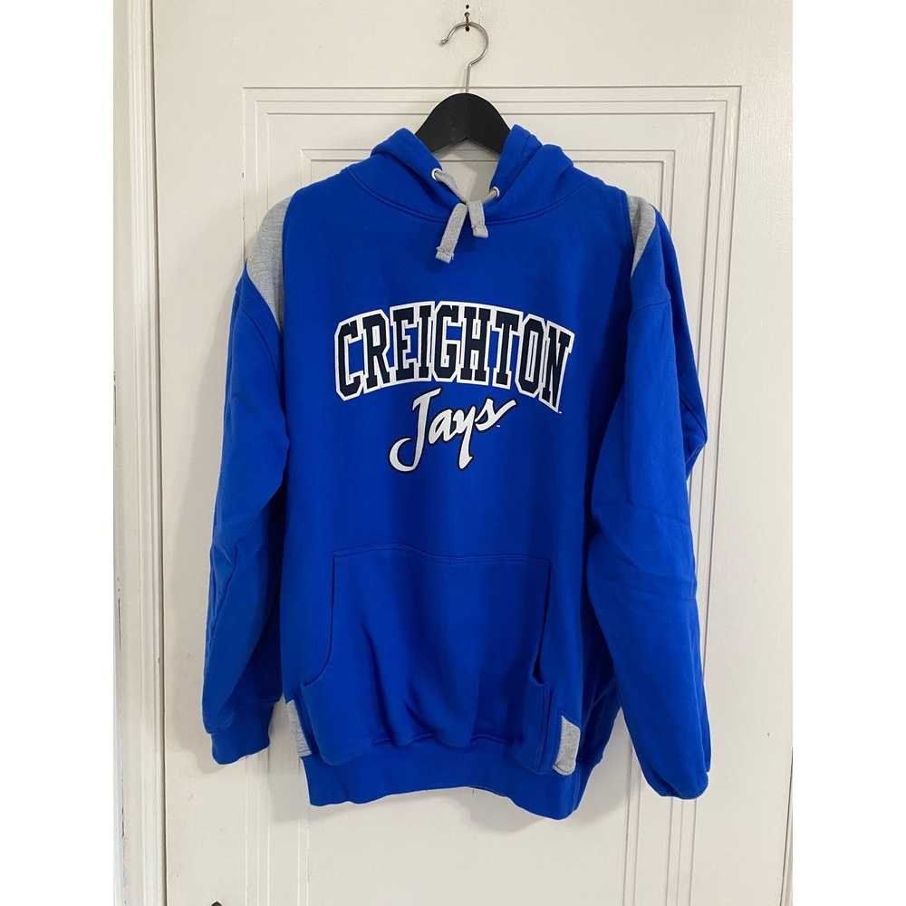 Ncaa Creighton University Bluejays "Jays" Hoodie … - image 2