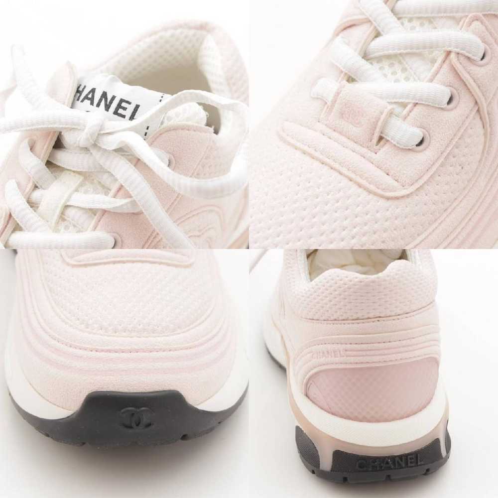 Chanel Leather trainers - image 5