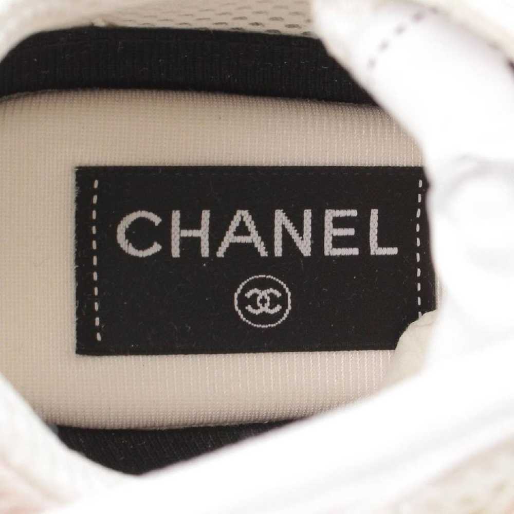 Chanel Leather trainers - image 9