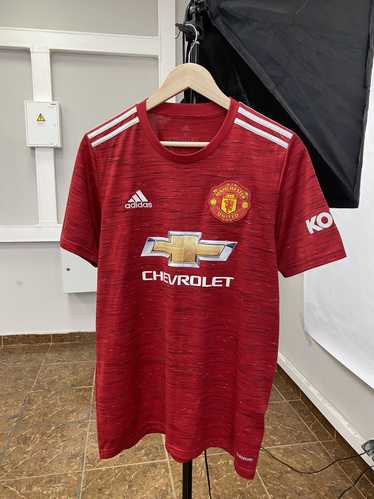 Adidas × Manchester United × Soccer Jersey Adidas… - image 1