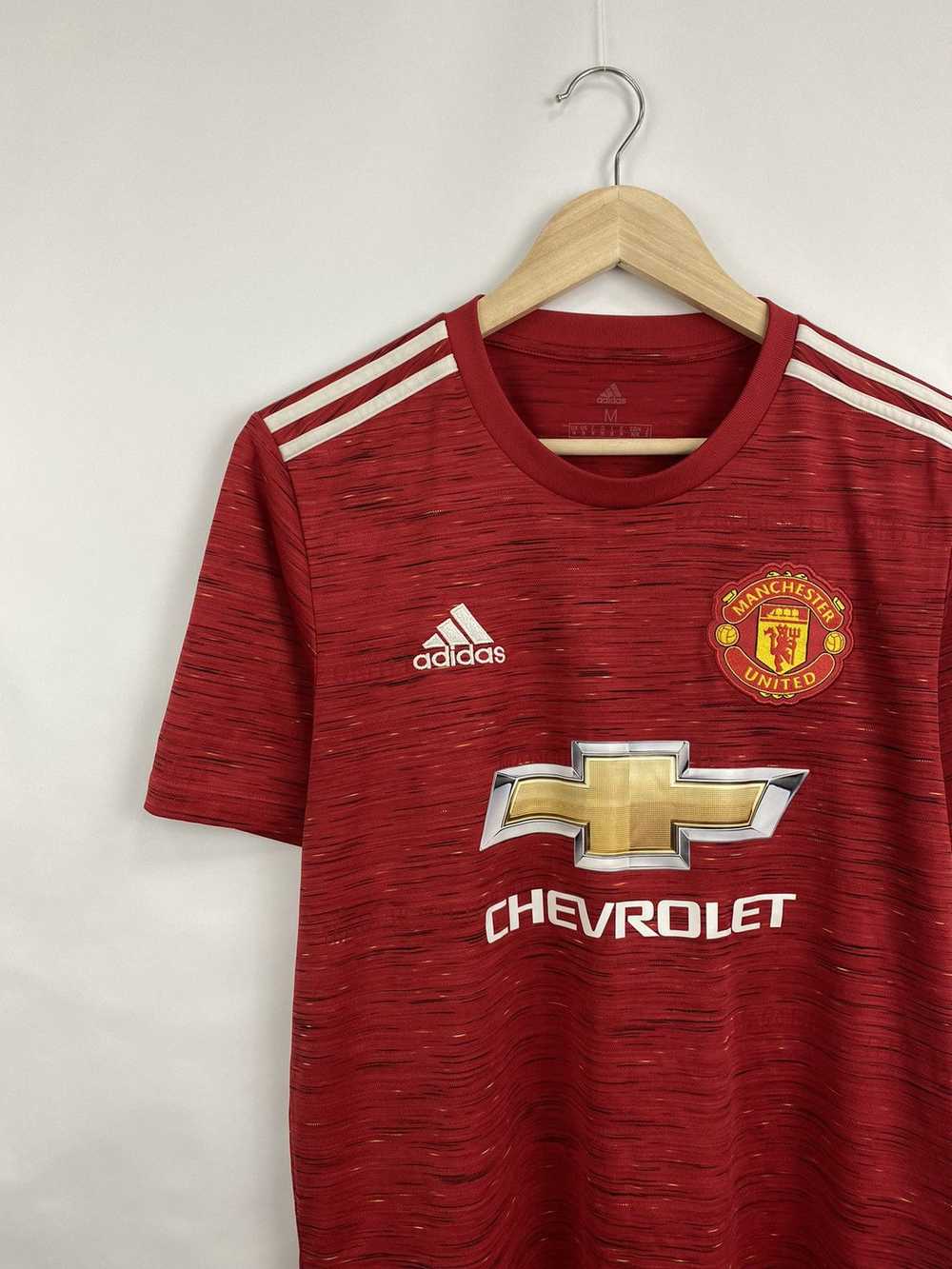 Adidas × Manchester United × Soccer Jersey Adidas… - image 2