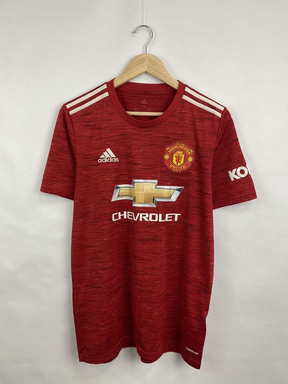 Adidas × Manchester United × Soccer Jersey Adidas… - image 3