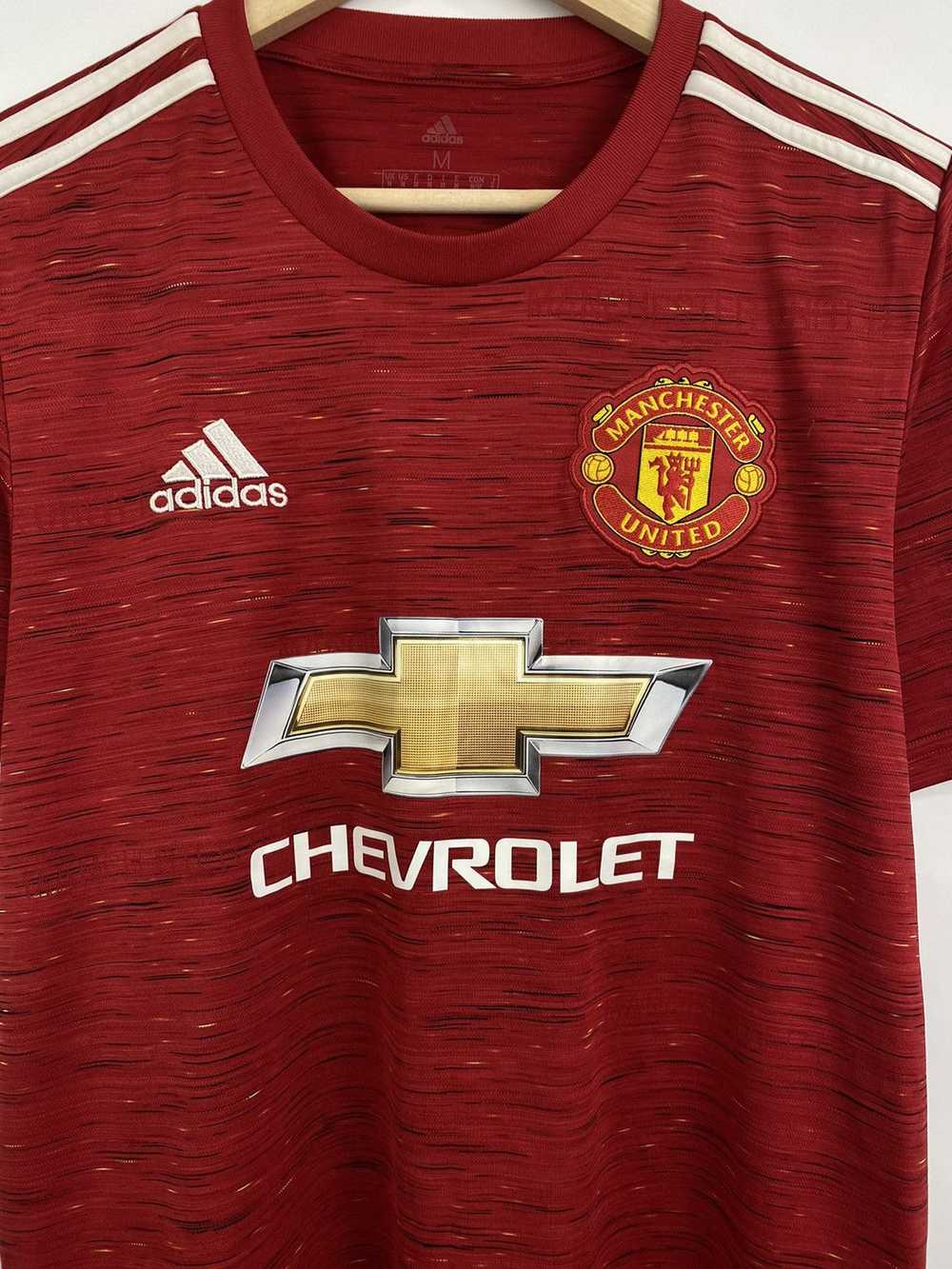 Adidas × Manchester United × Soccer Jersey Adidas… - image 4