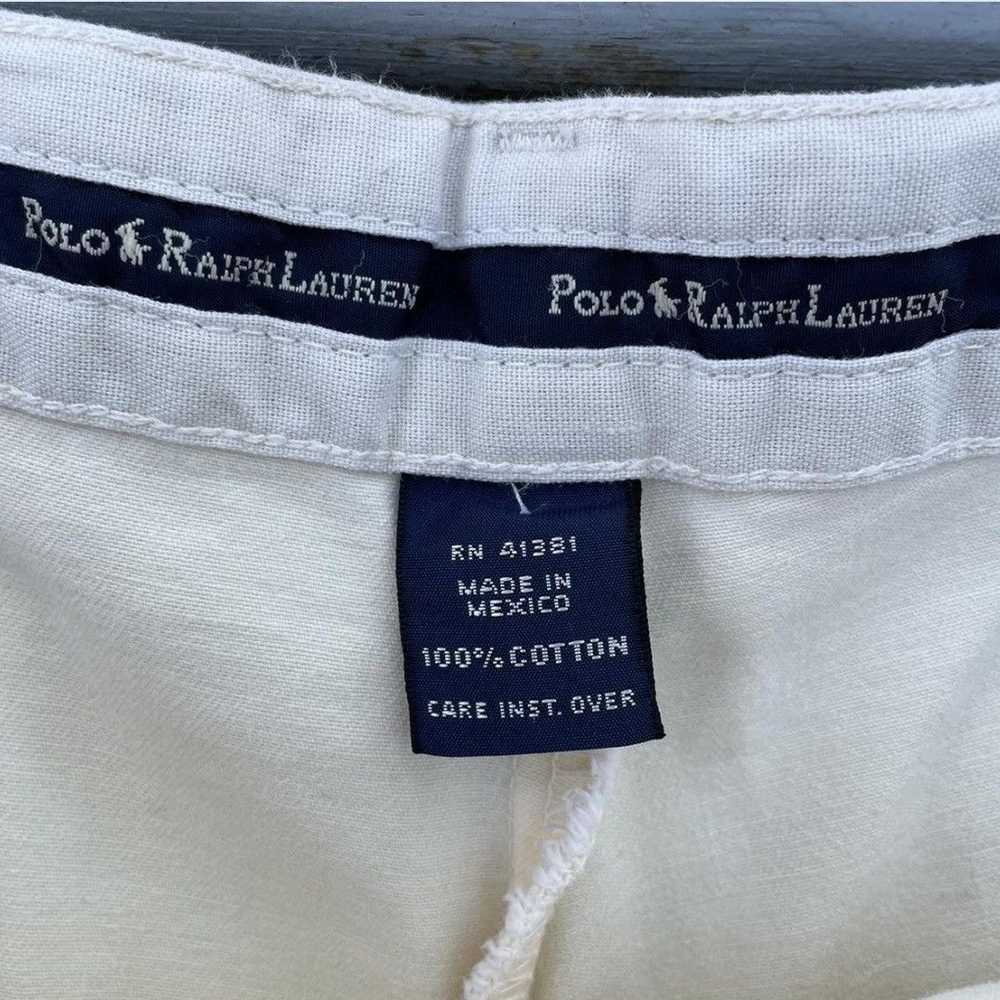 Ralph Lauren × Vintage Vintage Ralph Lauren Pleat… - image 3
