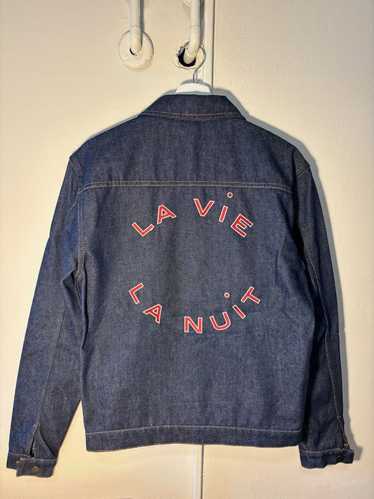 Maison Labiche Maison Labiche Denim Jacket “la vie