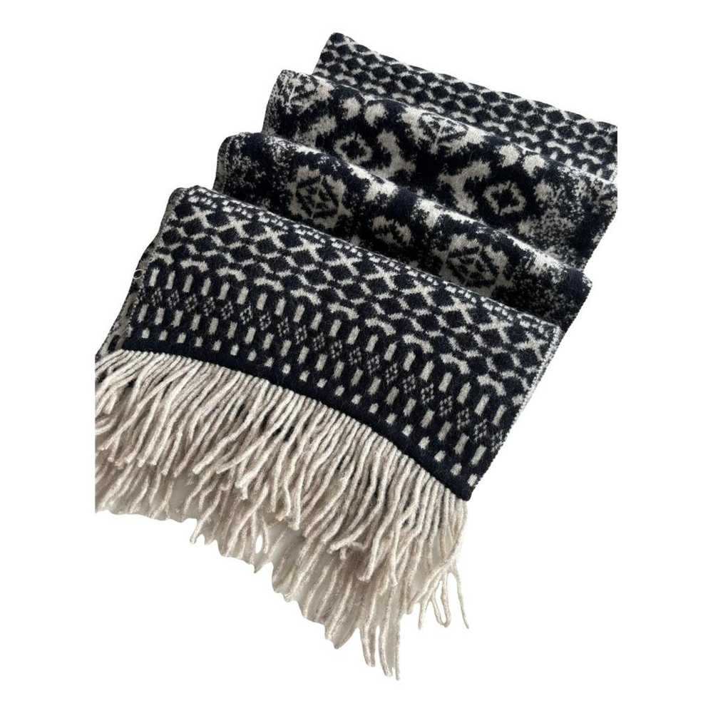 Max Mara 's Wool scarf - image 1