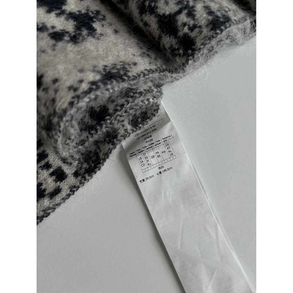 Max Mara 's Wool scarf - image 4