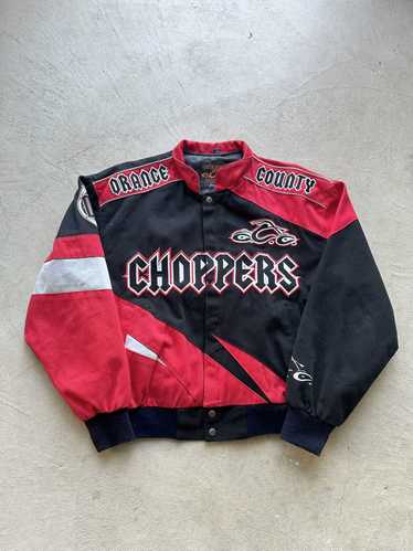 Choppers × Streetwear × Vintage Vintage Orange Cou