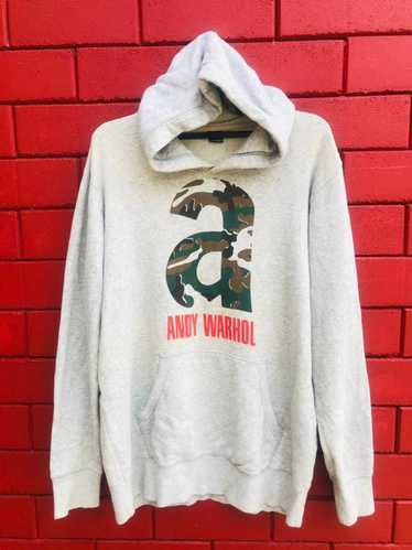 Andy Warhol × Japanese Brand × Vintage Vintage An… - image 1