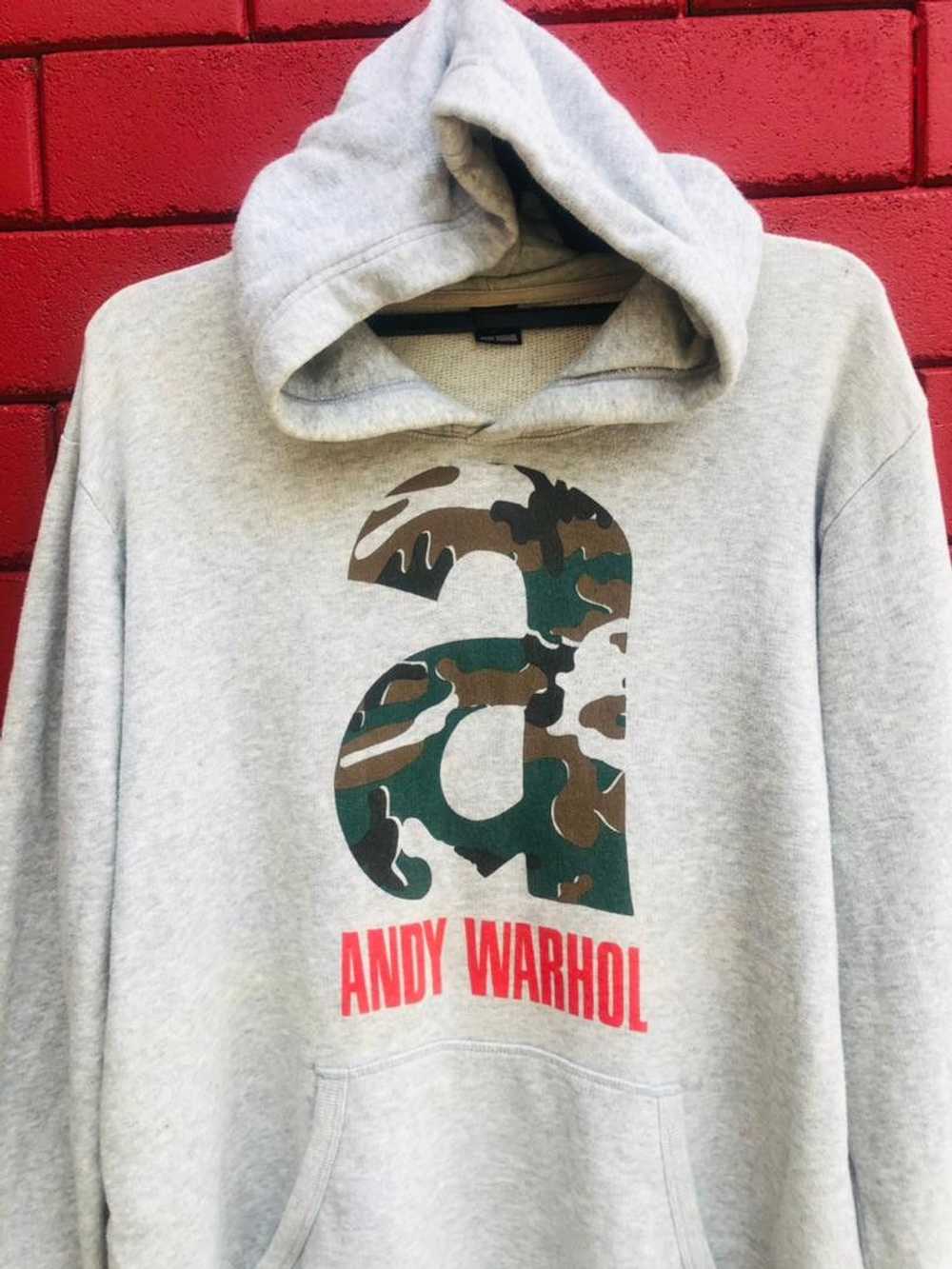 Andy Warhol × Japanese Brand × Vintage Vintage An… - image 3