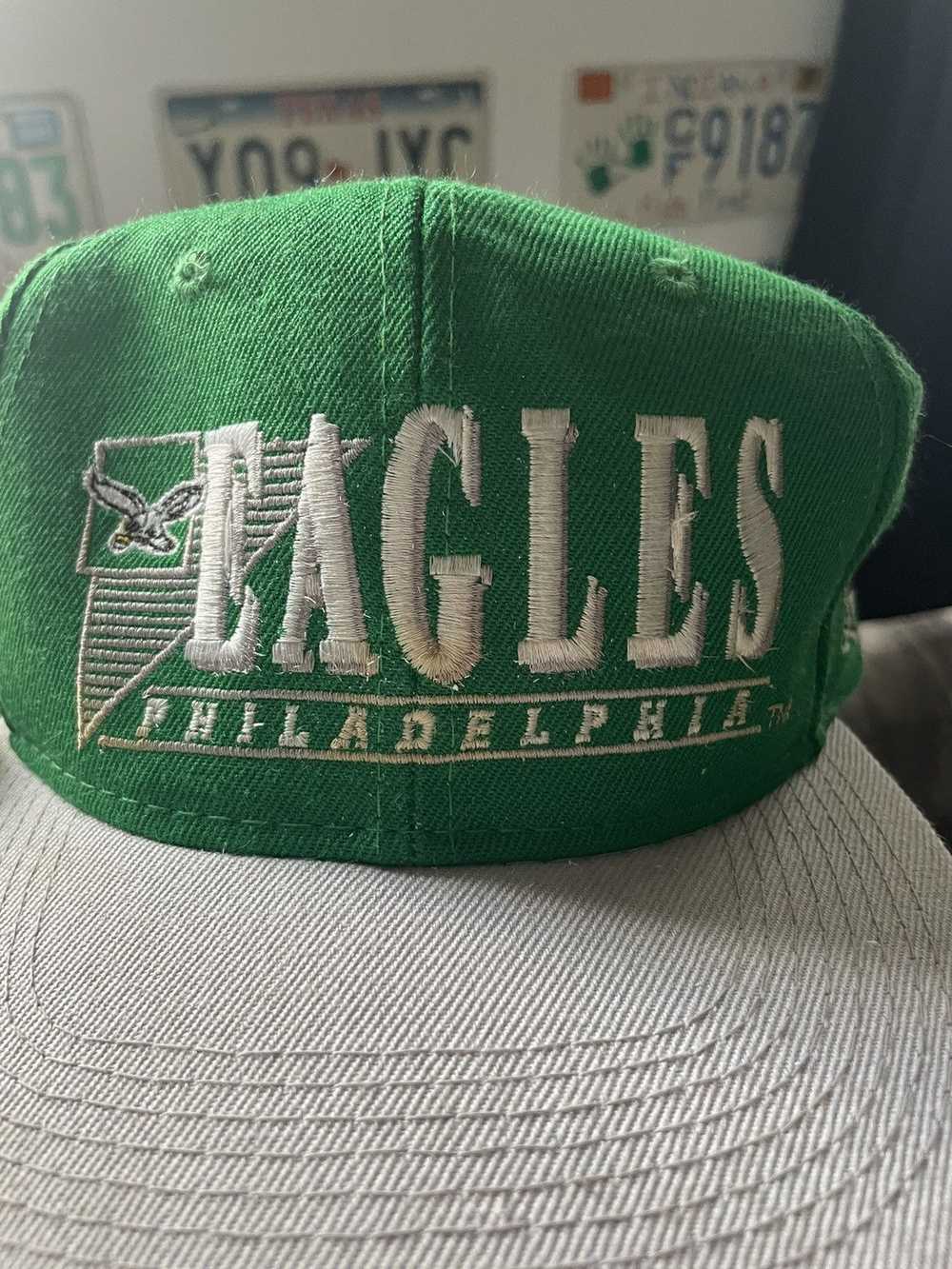 NFL × Vintage vintage 90s philadelphia eagles kel… - image 6