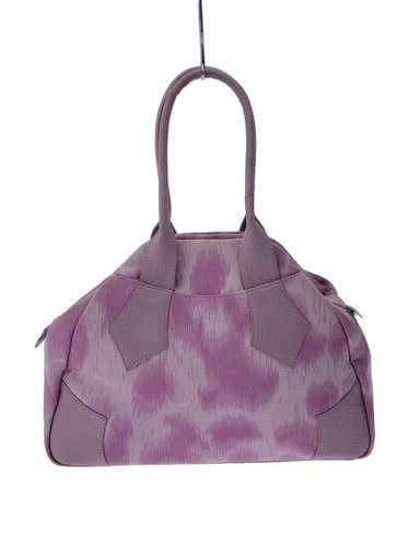 Vivienne Westwood Leopard Orb Handbag