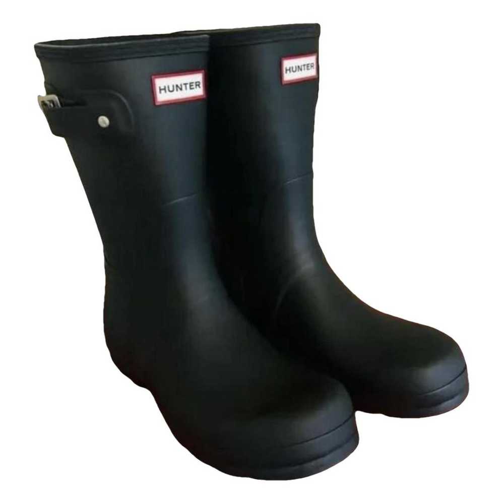 Hunter Boots - image 1