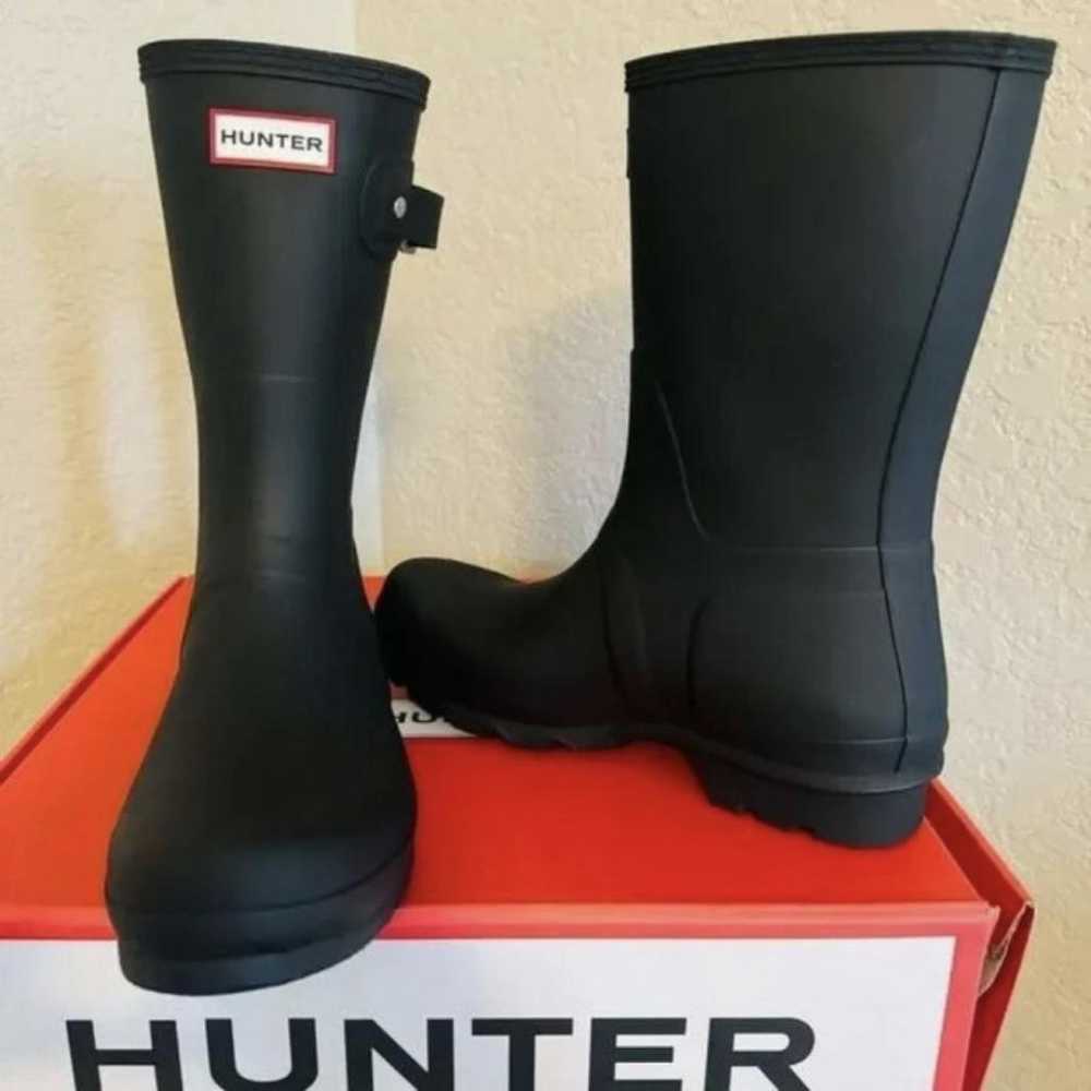 Hunter Boots - image 9