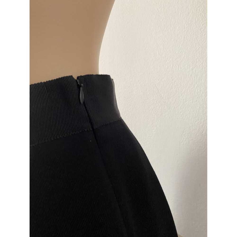 Tara Jarmon Wool mini skirt - image 8