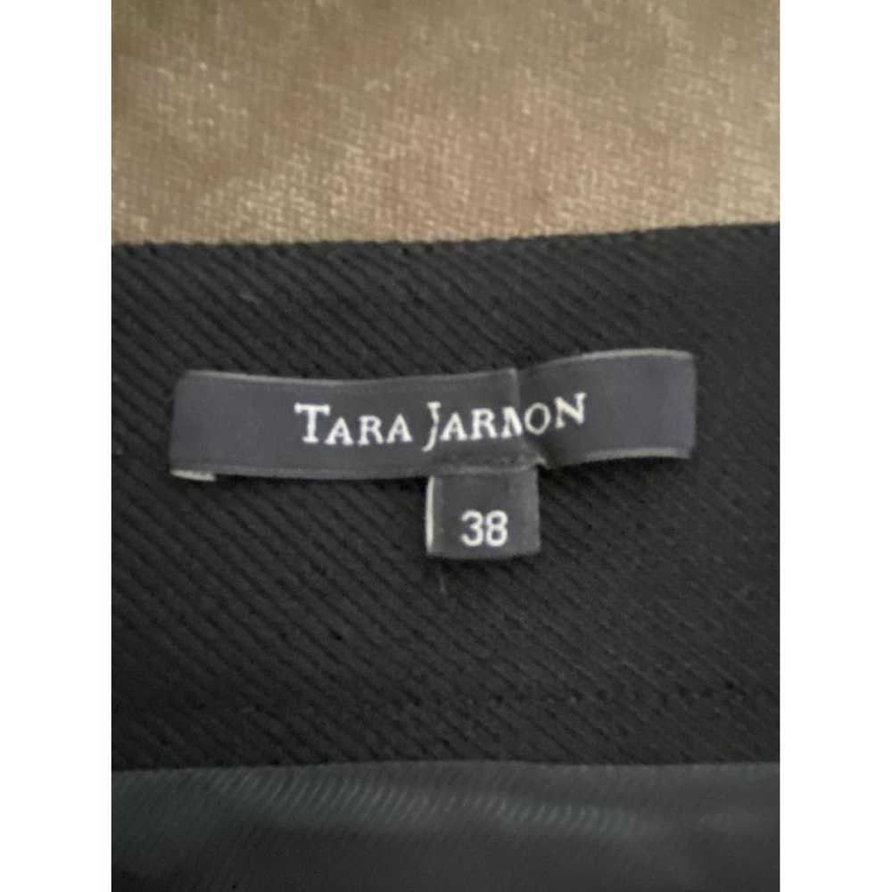 Tara Jarmon Wool mini skirt - image 9