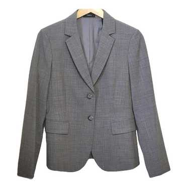 Theory Wool suit jacket