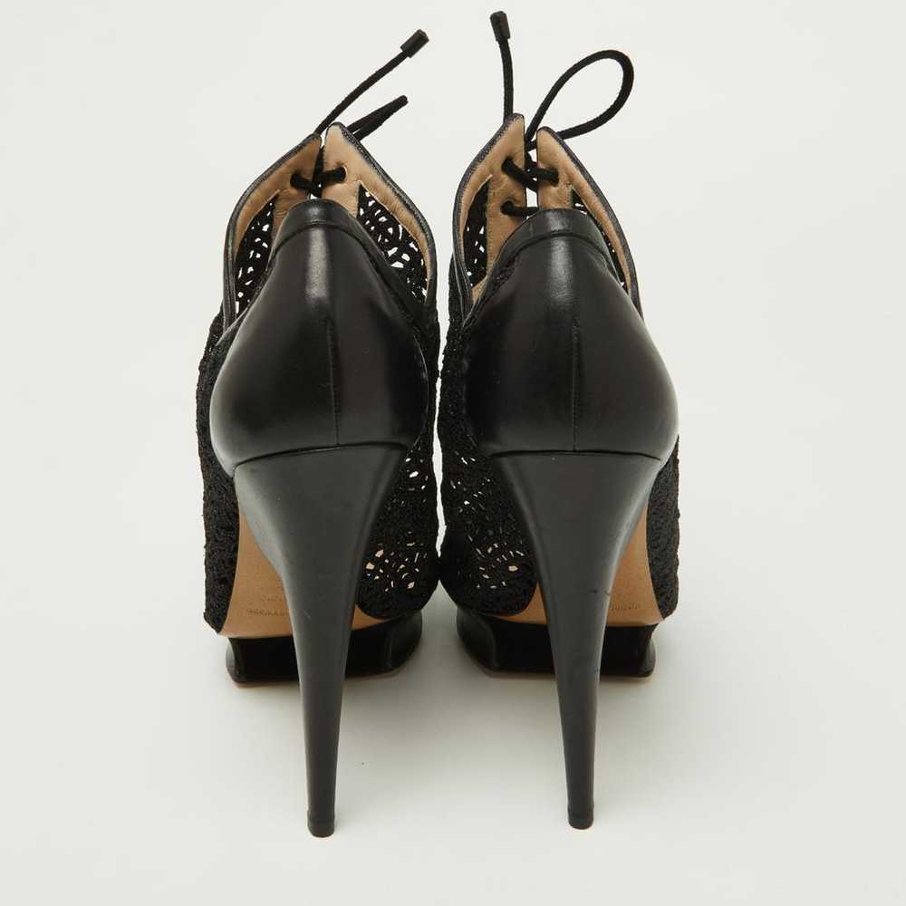 Nicholas Kirkwood Leather heels - image 4