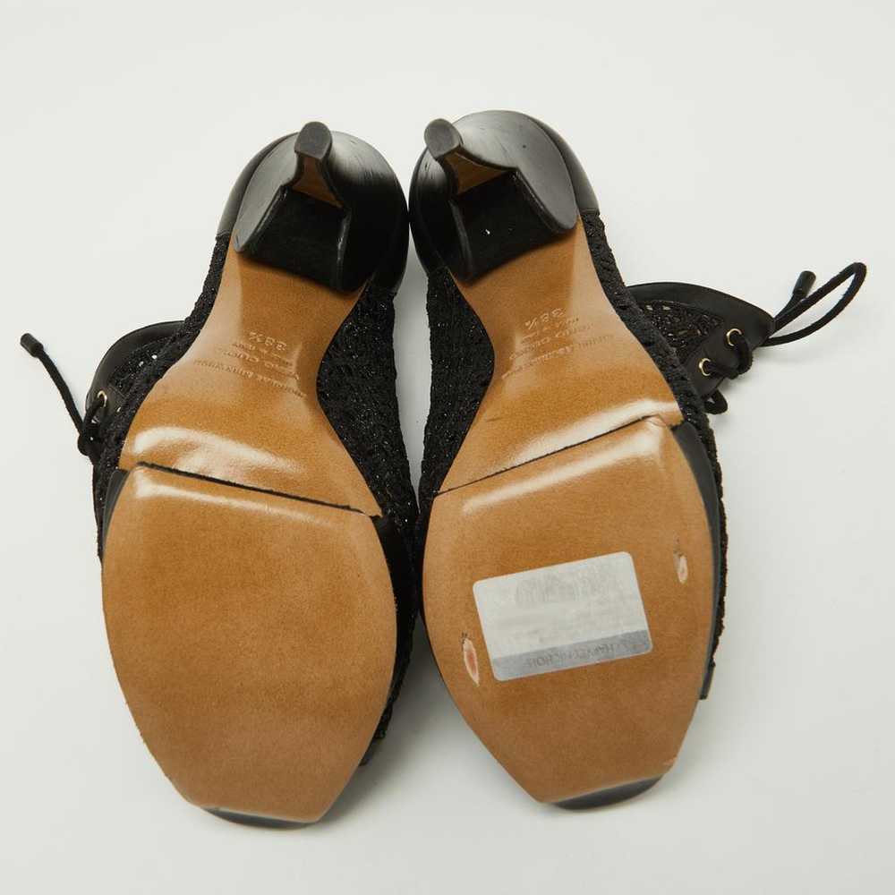 Nicholas Kirkwood Leather heels - image 5