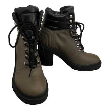 Marc Fisher Leather boots