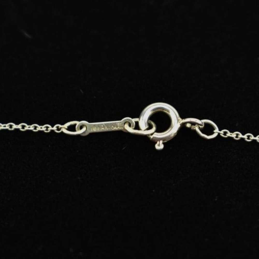 Tiffany & Co Silver necklace - image 4