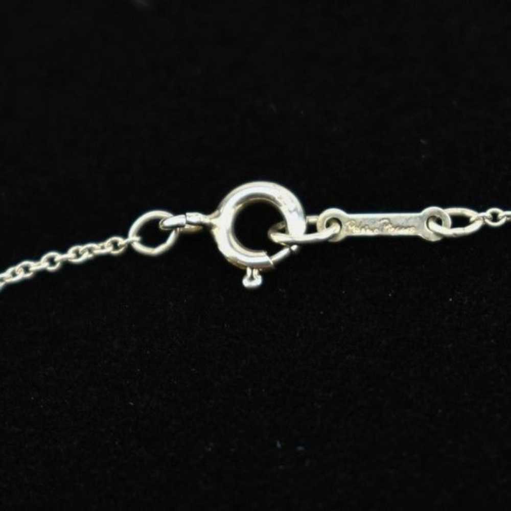 Tiffany & Co Silver necklace - image 5