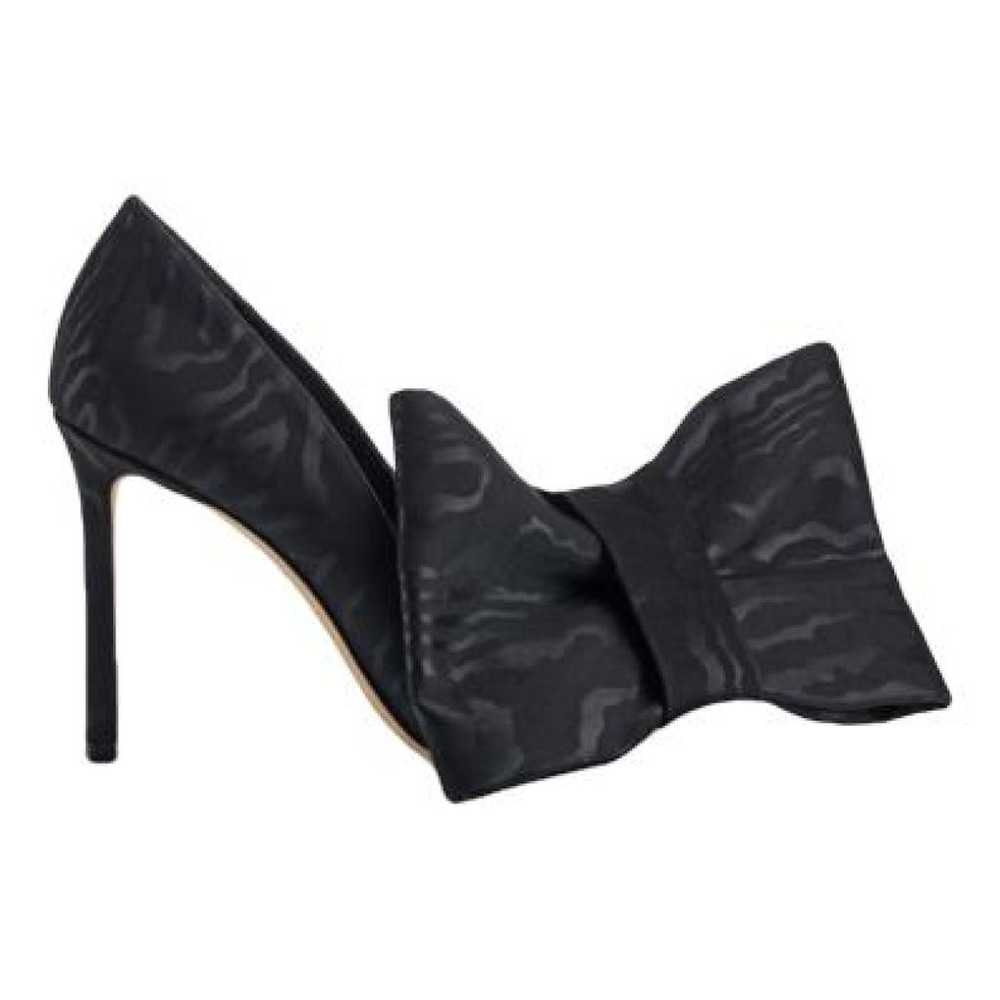 Jimmy Choo x Off-White Cloth heels - image 1