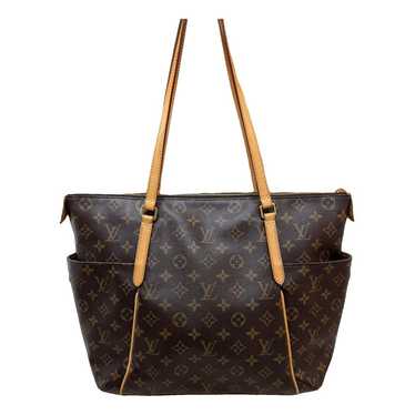 Louis Vuitton Totally vegan leather handbag