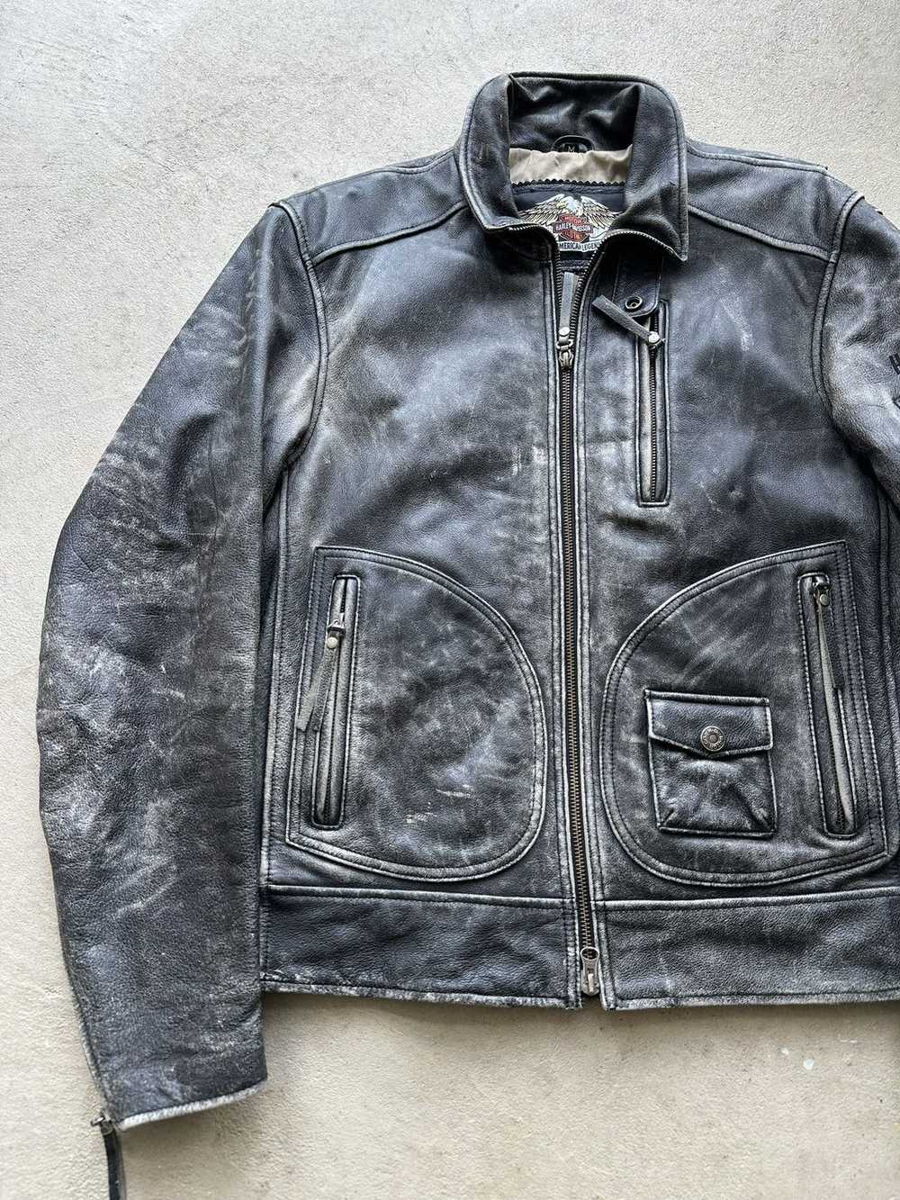 Harley Davidson × Streetwear × Vintage Vintage Ha… - image 3