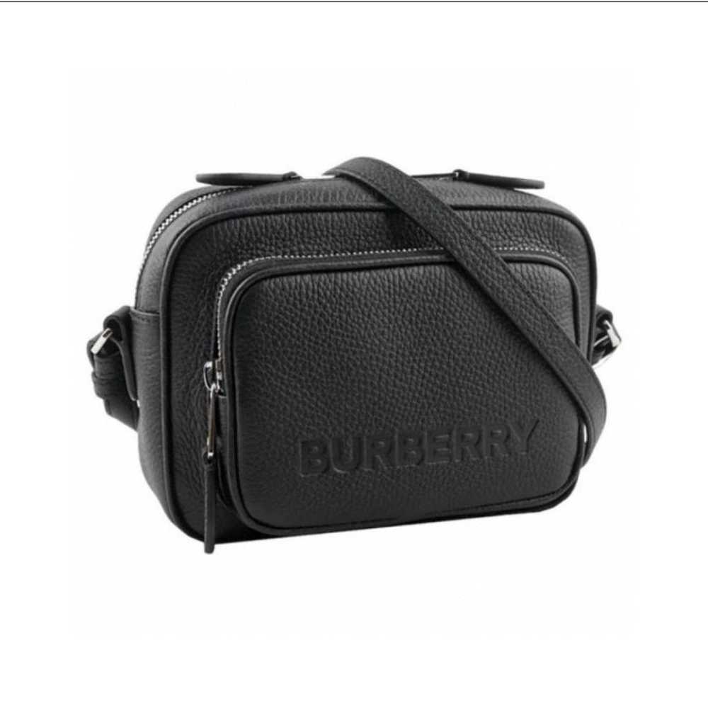 Burberry Leather crossbody bag - image 2
