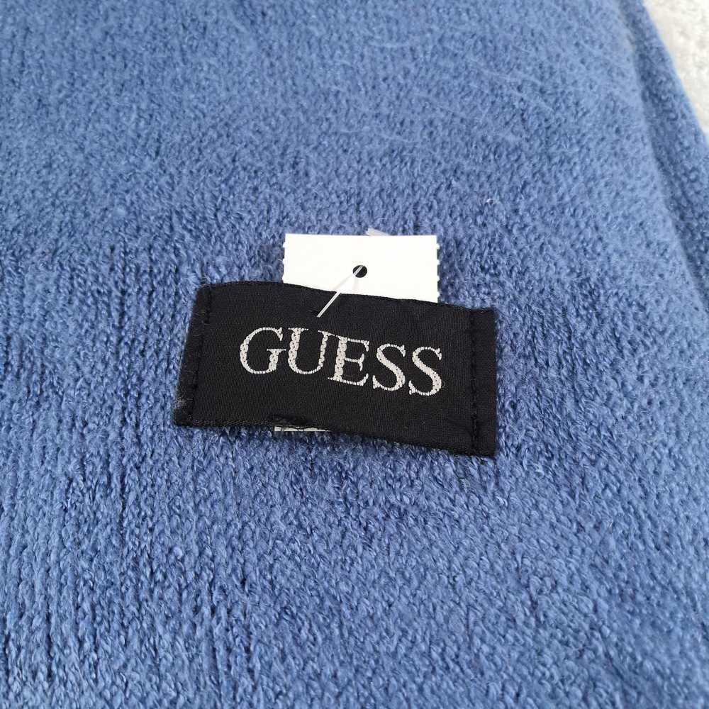 Guess × Luxury × Winter Session Vintage Guess Sca… - image 4
