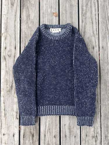 Marni Marni Mohair Sweater - image 1