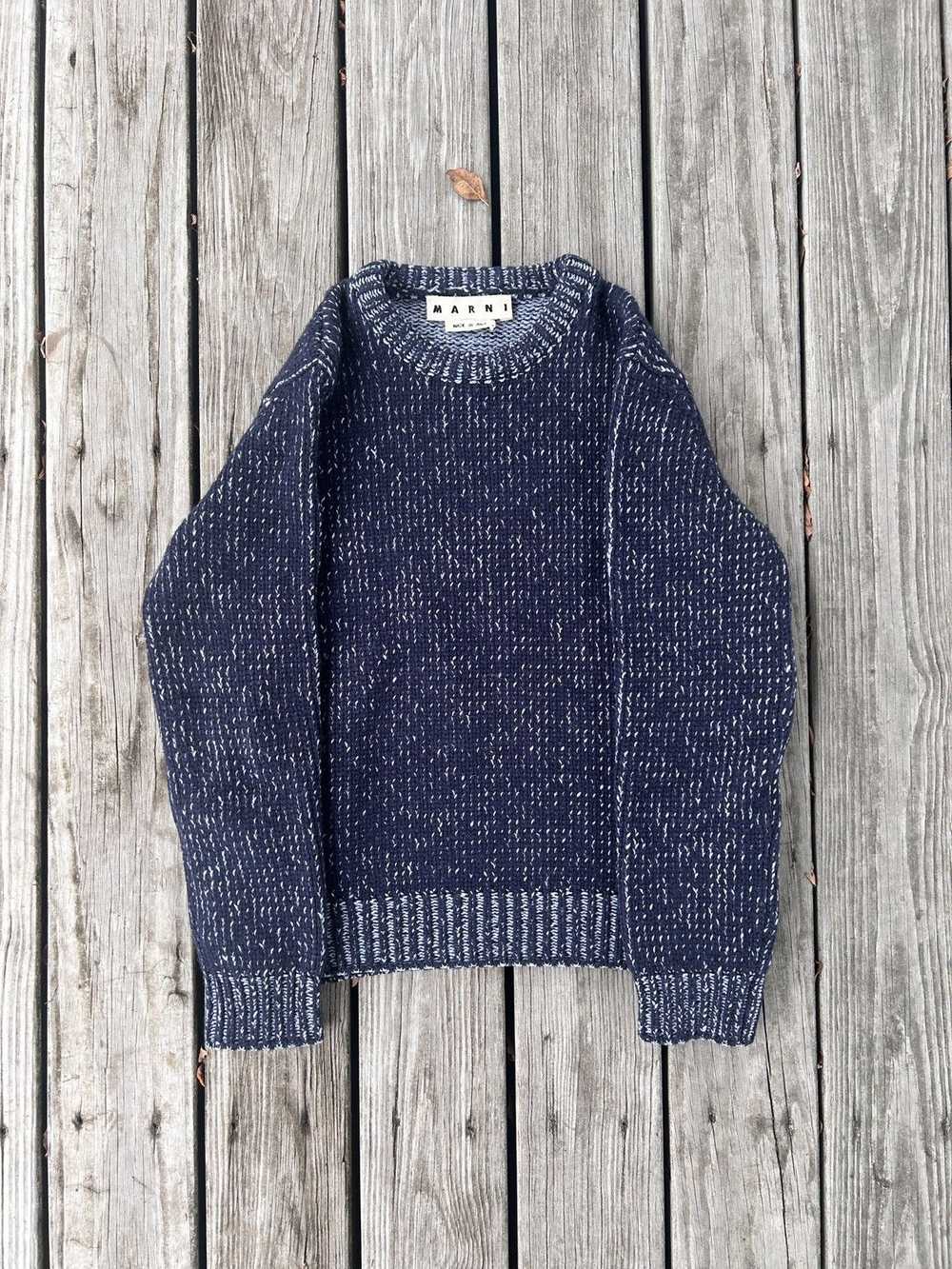 Marni Marni Mohair Sweater - image 2
