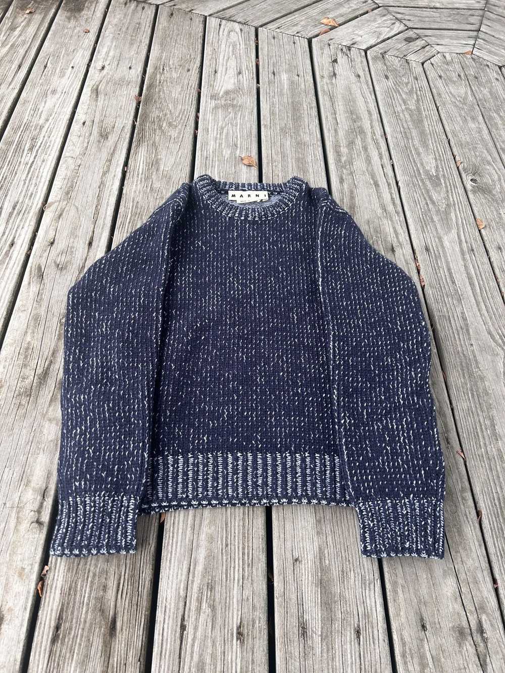 Marni Marni Mohair Sweater - image 3