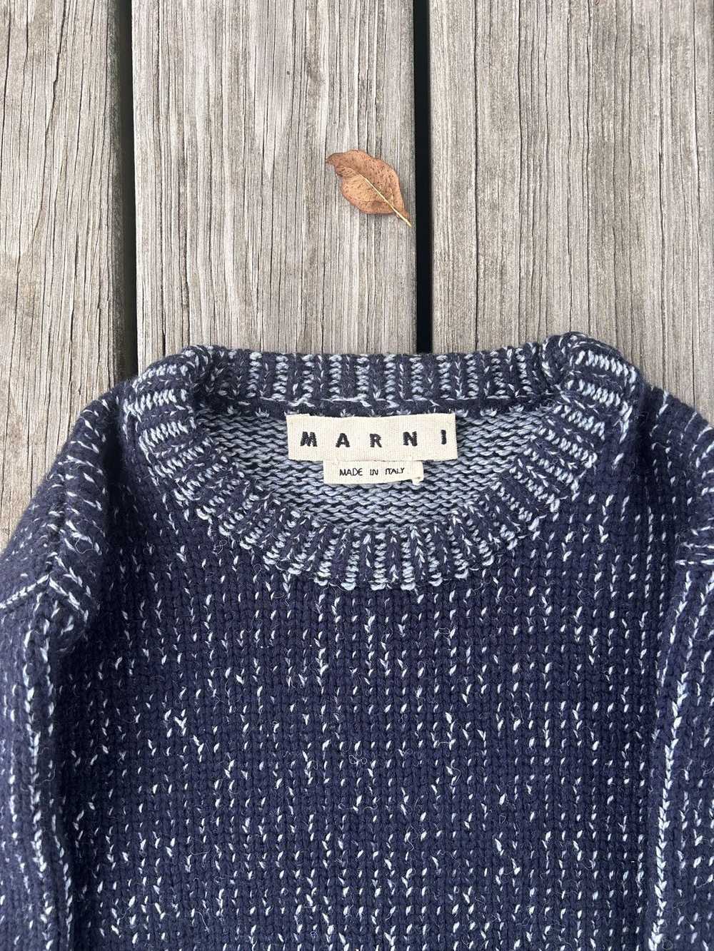 Marni Marni Mohair Sweater - image 4