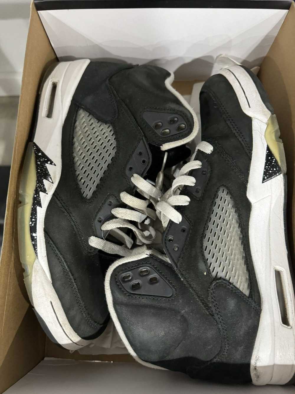 Jordan Brand × Nike Air Jordan 5 Retro 'Oreo' 202… - image 5