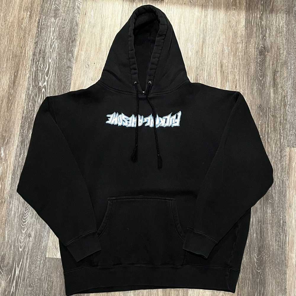 Fucking Awesome Fucking Awesome Inverted hoodie U… - image 3