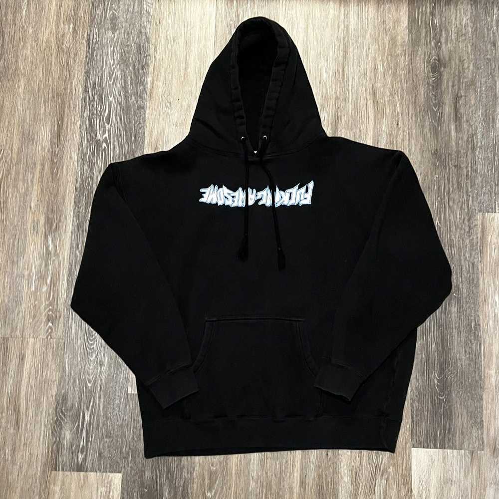 Fucking Awesome Fucking Awesome Inverted hoodie U… - image 7