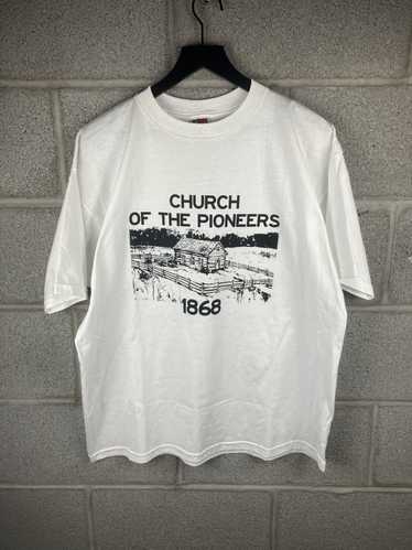 Streetwear × Vintage Vintage 1868 Church of The P… - image 1