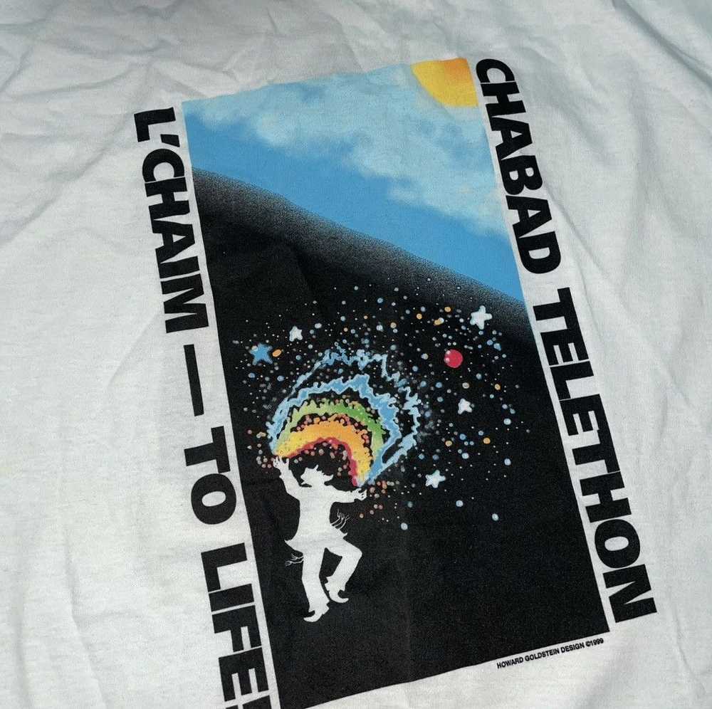 Vintage 1999 Howard Goldstein Magic T-shirt - image 2