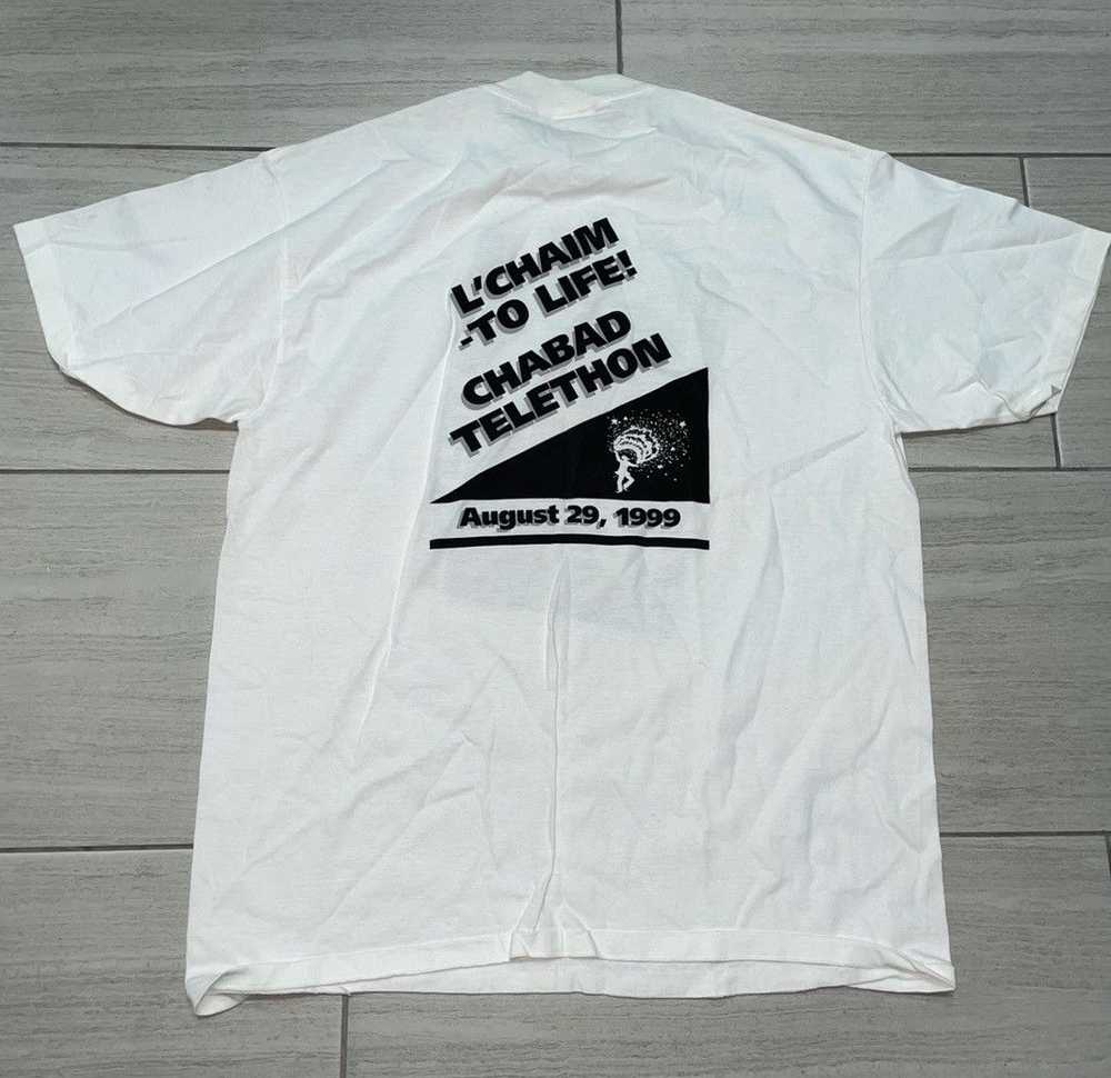 Vintage 1999 Howard Goldstein Magic T-shirt - image 5