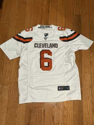 NFL × Nike Cleveland Browns Jersey