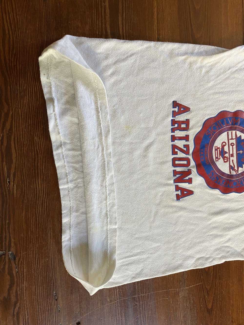 Collegiate × Vintage Vintage 80’s University Ariz… - image 10