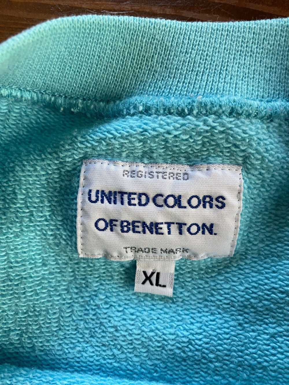 United Colors Of Benetton × Vintage Vintage 90’s … - image 10