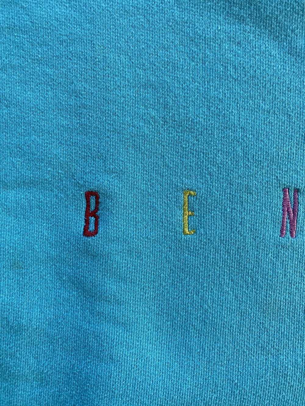 United Colors Of Benetton × Vintage Vintage 90’s … - image 4