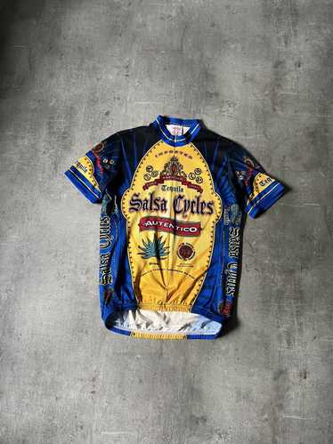 Jersey × Streetwear × Vintage Vintage Salsa Cycles